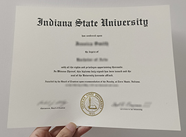 Read more about the article How to purchase a Indiana State University fake degree online in the USA?