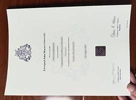 Liverpool John Moores University diploma, LJMU degree