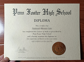 Read more about the article How do I buy a lost Penn Foster High School diploma?