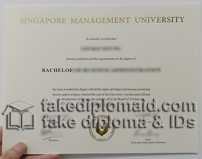 SMU bachelor degree