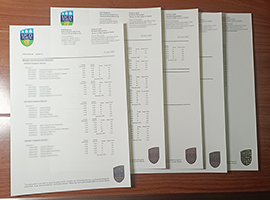 University College Dublin transcript, UCD transcript