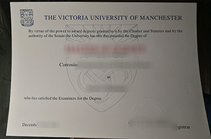 Read more about the article Victoria University of Manchester diploma online is a good choice