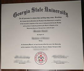Read more about the article What are the best ways buy a GSU diploma? Copy a Georgia State degree