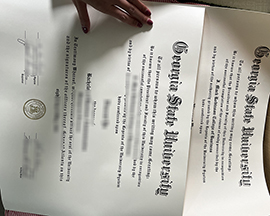 Read more about the article Georgia State fake diplomas, Georgia State University bachelor degree in economics