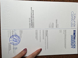 Read more about the article Famous RWTH Aachen University degrees, buy fake RWTH bachelor’s degree