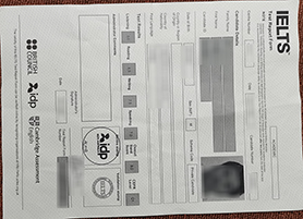 IELTS transcript