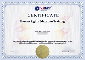 Read more about the article What is the best WEB buy fake Human Rights Education certificate？