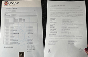 Read more about the article UNSW Australia academic transcript samples to show, buy UNSW student transcript