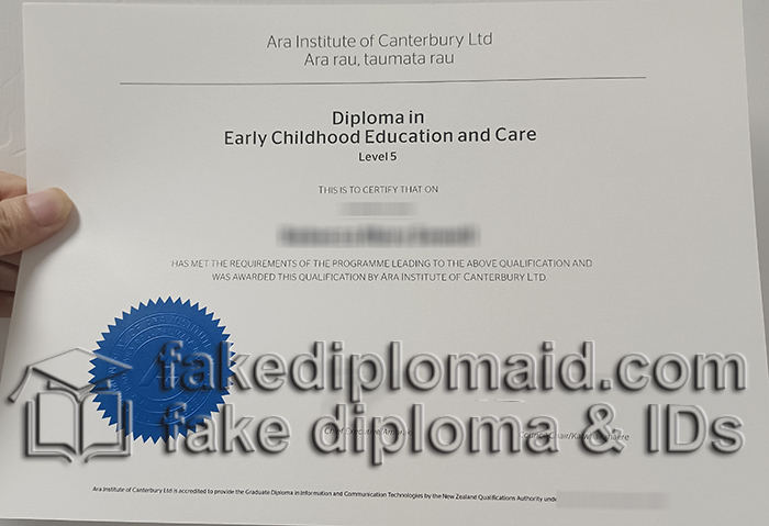 ARA diploma