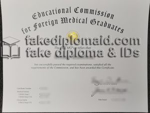 How do I pursue a ECFMG certificate online? How do I pursue a ECFMG certificate online?