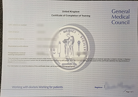 Read more about the article Do you really need a fake General Medical Council (GMC) cert?