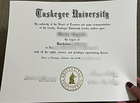 A fake Tuskegee degree