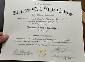 COSC diploma