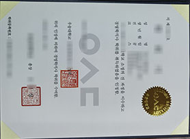 Read more about the article Get a Woosong University (우송대학교）diploma in Korean version