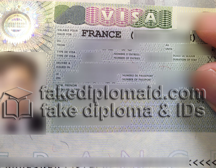 France visa