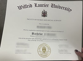 Read more about the article Wilfrid Laurier University diploma, WLU bachelor degree