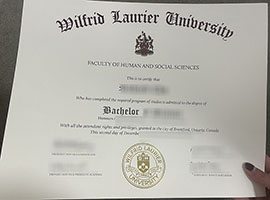 WLU bachelor dgree