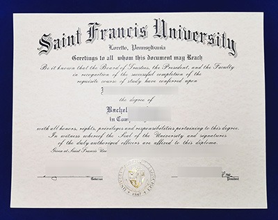 Fake SFU Diploma