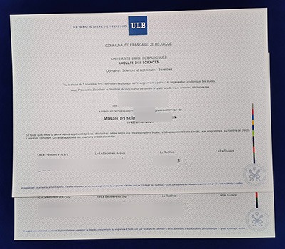 Read more about the article The Best Known Ways to Buy a Fake ULB Diploma, Fake Université Libre de Bruxelles Diploma