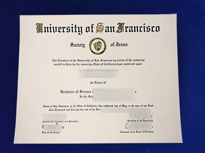 Read more about the article The Smart Tips to Buy a Fake USF Diploma, Fake University of San Francisco Diploma