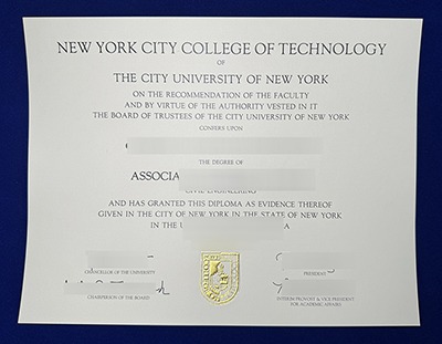 Read more about the article Ways to Buy a Fake City Tech Diploma, Fake New York City College of Technology Diploma