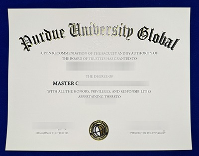 Purdue University Global Diploma