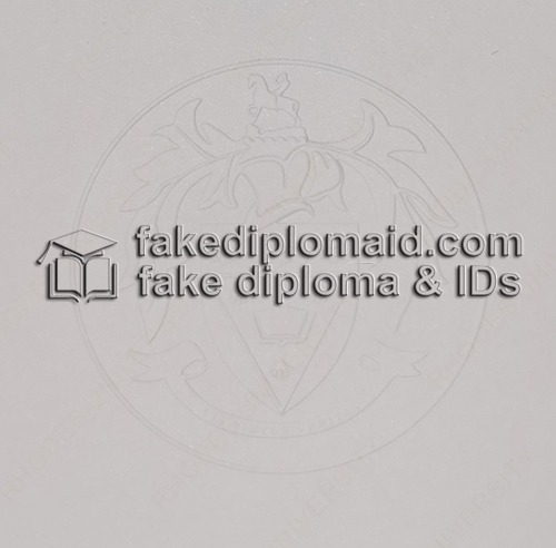 Rhodes University Diploma seal