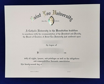 Read more about the article Best place to Buy a Fake Saint Leo University Diploma