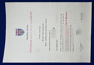 Read more about the article Ways to Buy a Fake University of Genoa Diploma, Fake Università di Genova Diploma