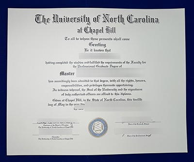 Read more about the article Steps to Buy a Fake UNC-Chapel Hill Diploma