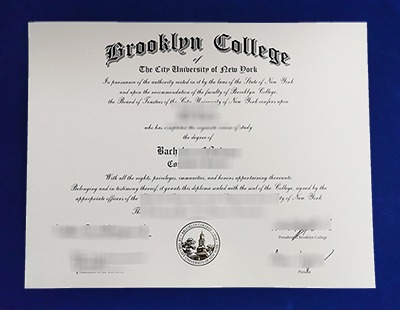 Read more about the article How to Get a Fake Brooklyn College Diploma