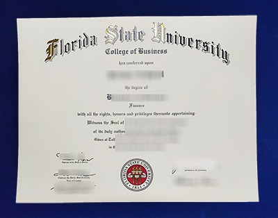 Read more about the article Tips to Buy a Fake Florida State University Diploma, Fake FSU Diploma