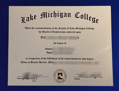 Read more about the article Steps to Buy a Fake Lake Michigan College Diploma