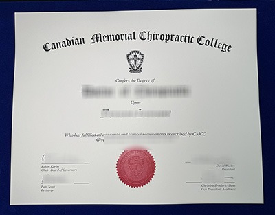 CMCC Degree
