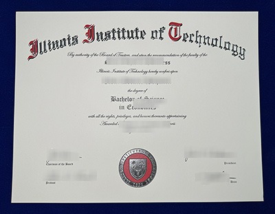 Read more about the article How to Get IIT Diploma, Fake Illinois Institute of Technology Diploma