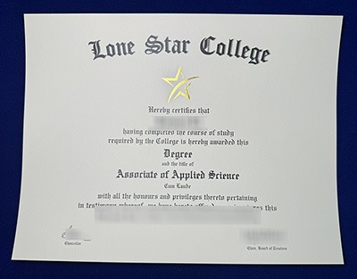 Read more about the article Best place to buy Lone Star College Diploma