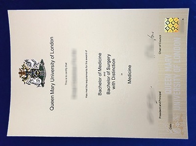 QMUL Degree
