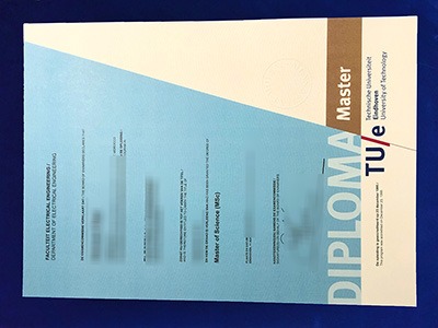 Fake Technische Universiteit Eindhoven Diploma