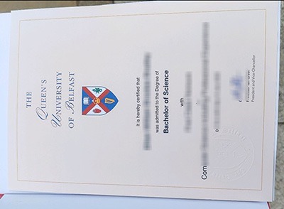Read more about the article Sell top quality QUB Degree, Fake Queen’s University Belfast Degree