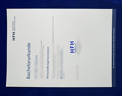 Read more about the article How to Get HFH Hamburger Fern-Hochschule Urkunde