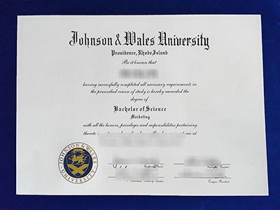 JWU Diploma